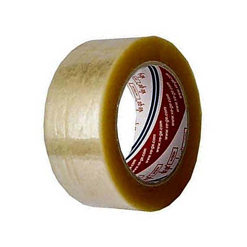 Vege Fil Holtmelt Koli Bandı 45 mm x 100 m - Şeffaf