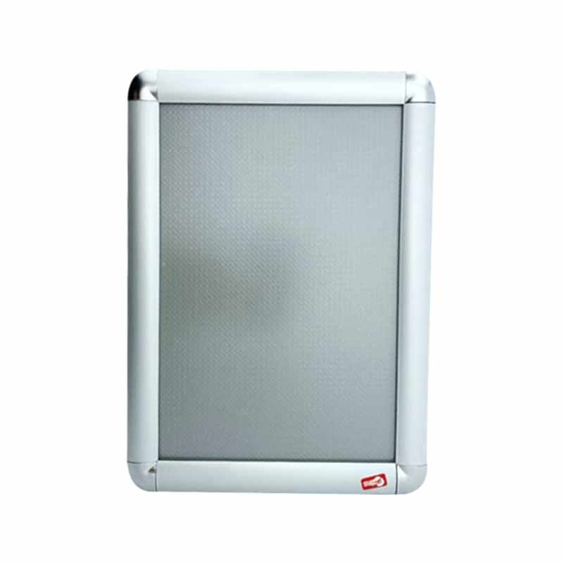 Snapper Opti Alüminyum Çerçeve Rondo Köşe A3 25 mm - Gri