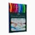 Faber Castell 1425 Tükenmez Kalem Karışık İğne Uçlu 0.7 mm10'lu Paket, Resim 1