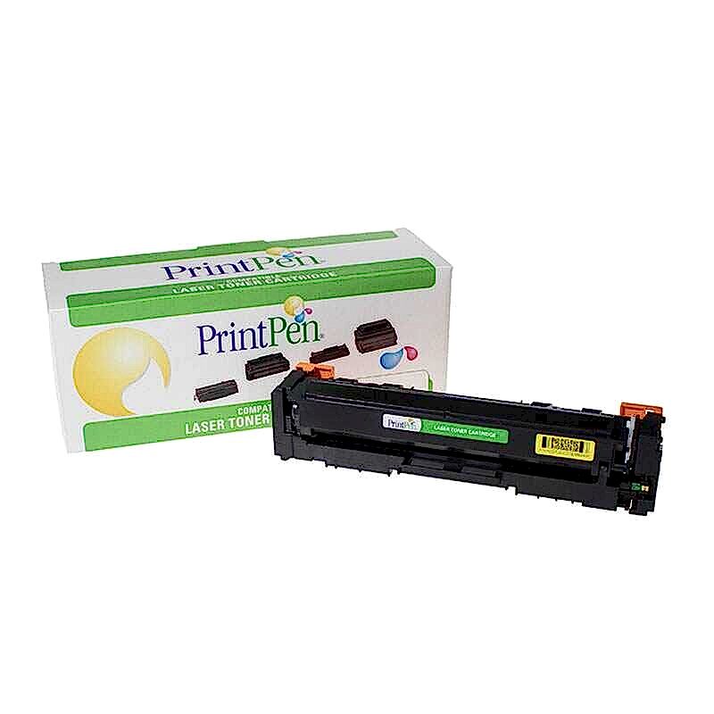 Printpen Muadil Toner 203A HP CF541A CRG-054 Mavi