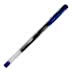 Uni-Ball UM-100 Signo Jel Kalem 0.7 mm - Mavi, Resim 1