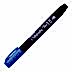 Artline Supreme 243 Kaligrafi Kalemi 3.0 mm Mavi, Resim 1
