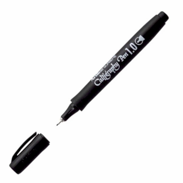 Artline Supreme 241 Kaligrafi Kalemi 1.0 mm Siyah