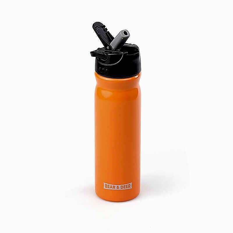 Bear Deer Çelik Matara 500 ml Opak Renk XG-2937