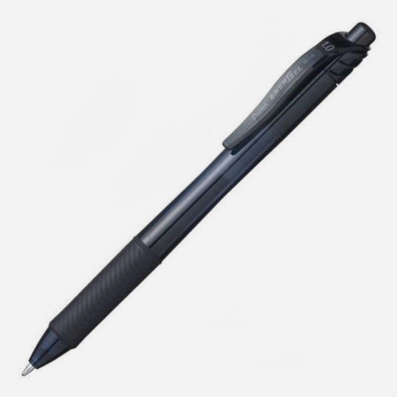 Pentel BL110 Energel Likit Roller Kalem 1.0 mm - Siyah