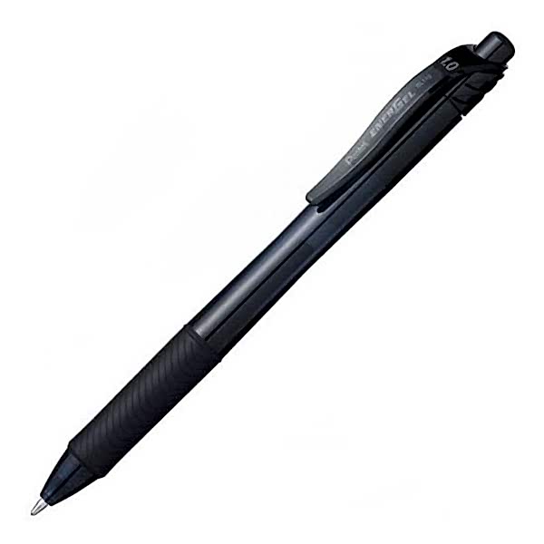 Pentel BL110 Energel Likit Roller Kalem 1.0 mm - Siyah