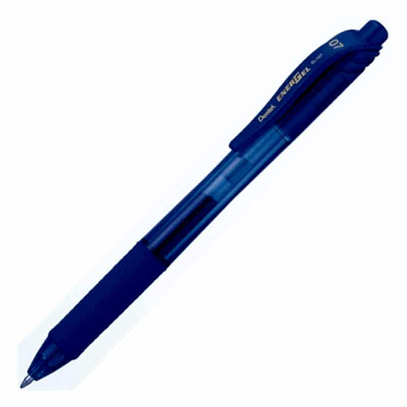 Pentel BL107 Energel Likit Roller Kalem 0.7 mm - Mavi