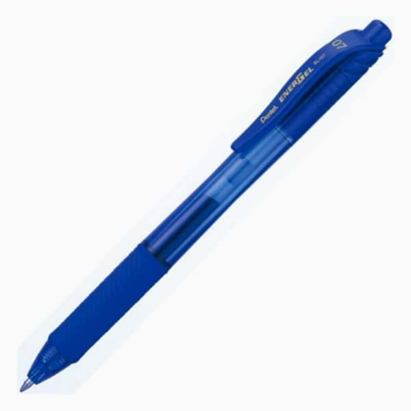 Pentel BL107 Energel Likit Roller Kalem 0.7 mm - Mavi