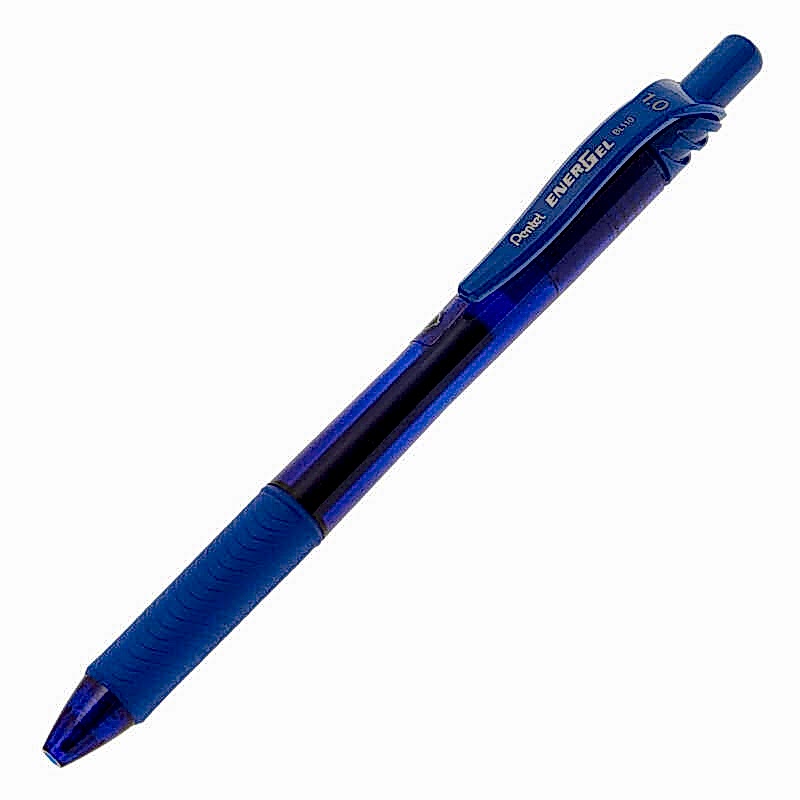 Pentel BL110 Energel Likit Roller Kalem 1.0 mm - Mavi