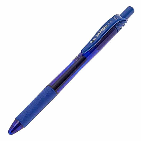 Pentel BL110 Energel Likit Roller Kalem 1.0 mm - Mavi