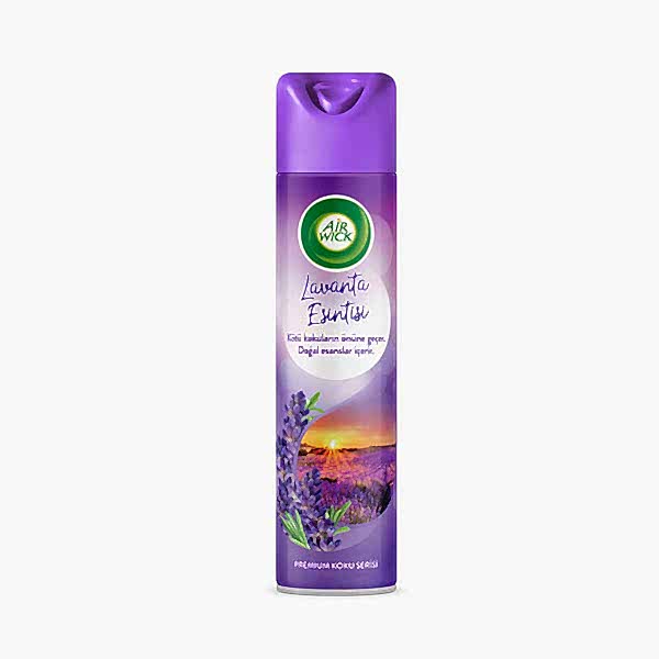 Air Wick Aerosol Oda Kokusu Lavanta Esintisi 300 ml