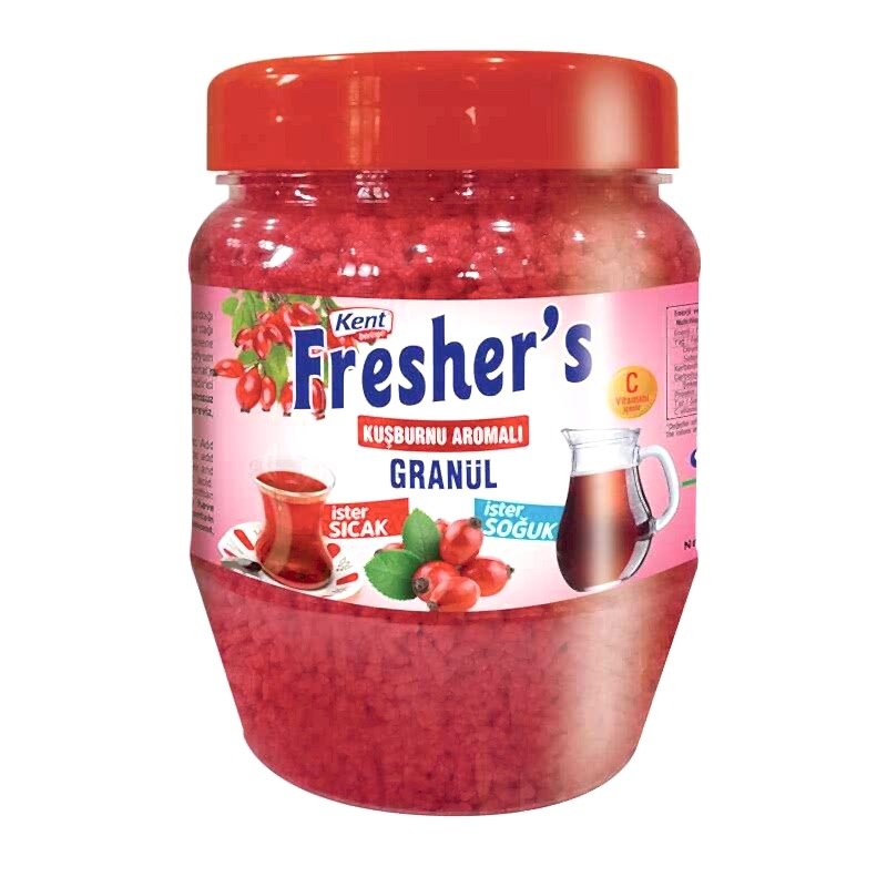 Freshers Kuşburnulu Oralet Granül İçecek 300 gr