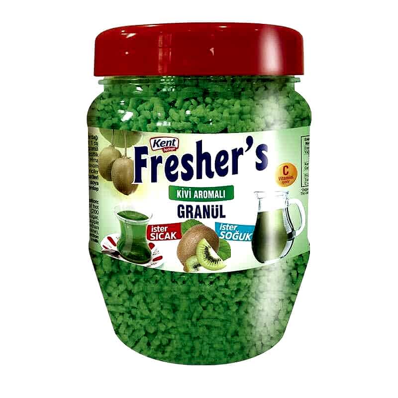 Freshers Kivili Oralet Granül İçecek 300 gr 