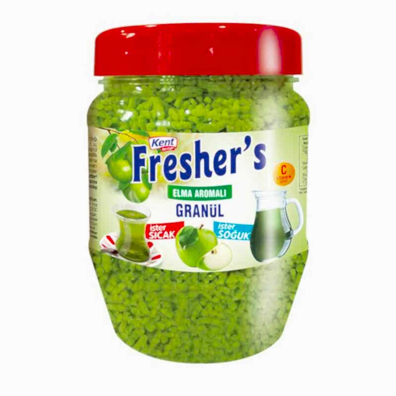 Freshers Elmalı Oralet Granül İçecek 300 gr 