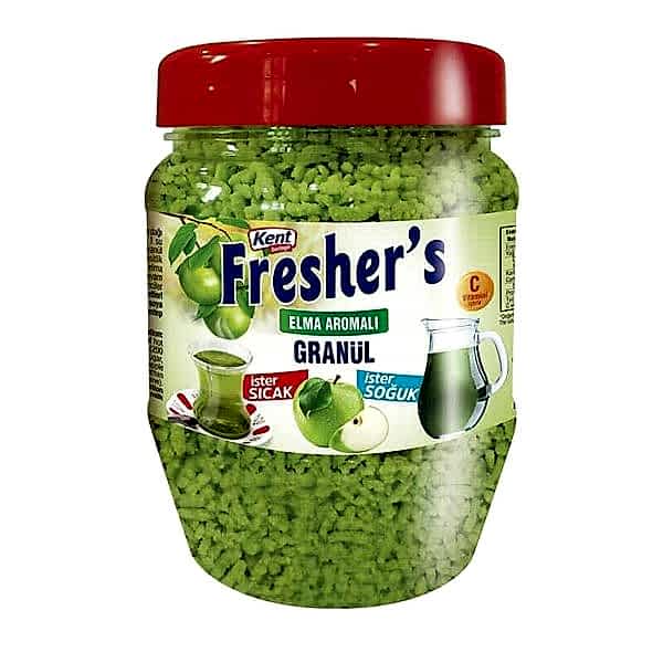 Freshers Elmalı Oralet Granül İçecek 300 gr 