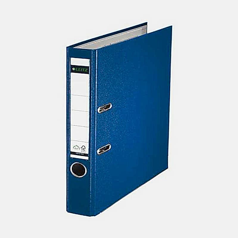 Leitz Dar Klasör Mavi L-1015