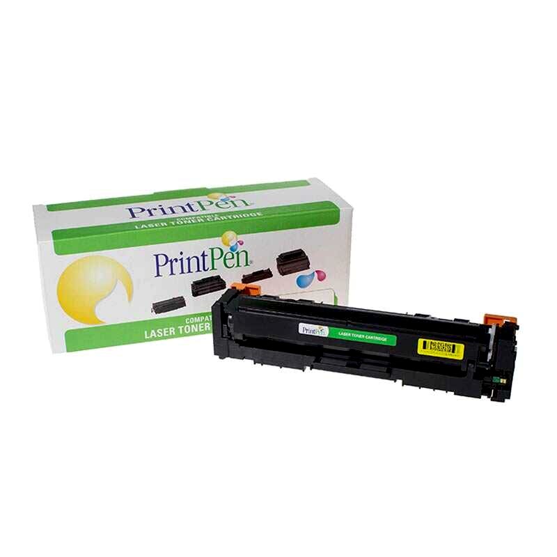 Printpen Muadil Toner 203A HP CF543A CRG-054 Kırmızı