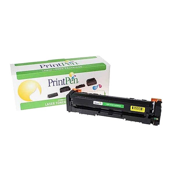 Printpen Muadil Toner 203A HP CF543A CRG-054 Kırmızı