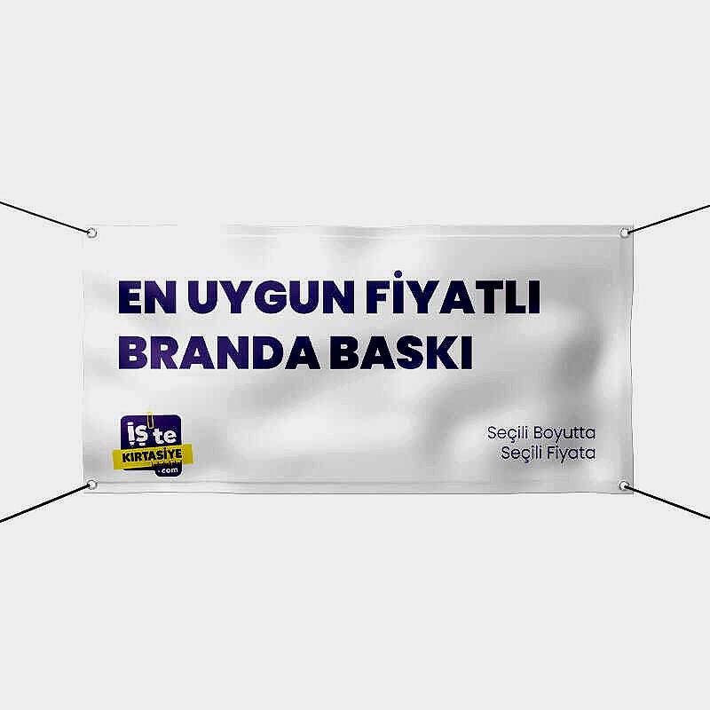 Branda Baskı