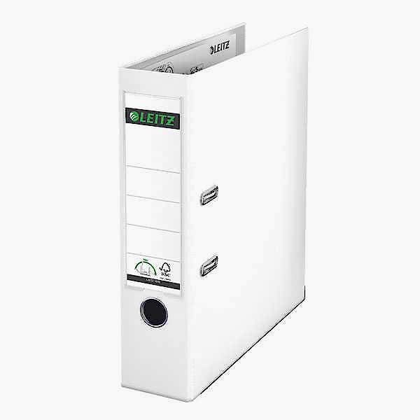 Leitz Geniş Klasör Beyaz L-1010