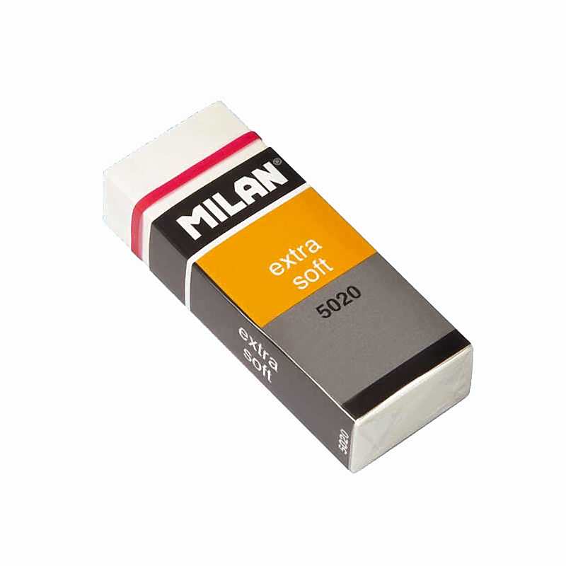 Milan Nata 5020 Extra Yumuşak Sanatsal Silgi