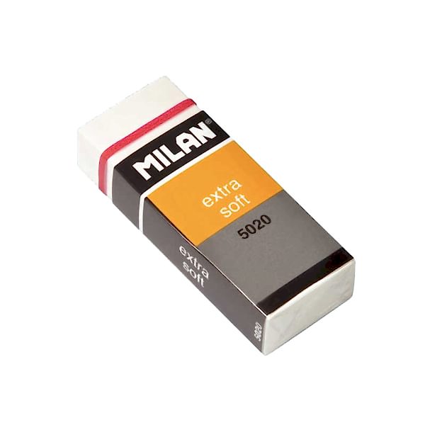Milan Nata 5020 Extra Yumuşak Sanatsal Silgi