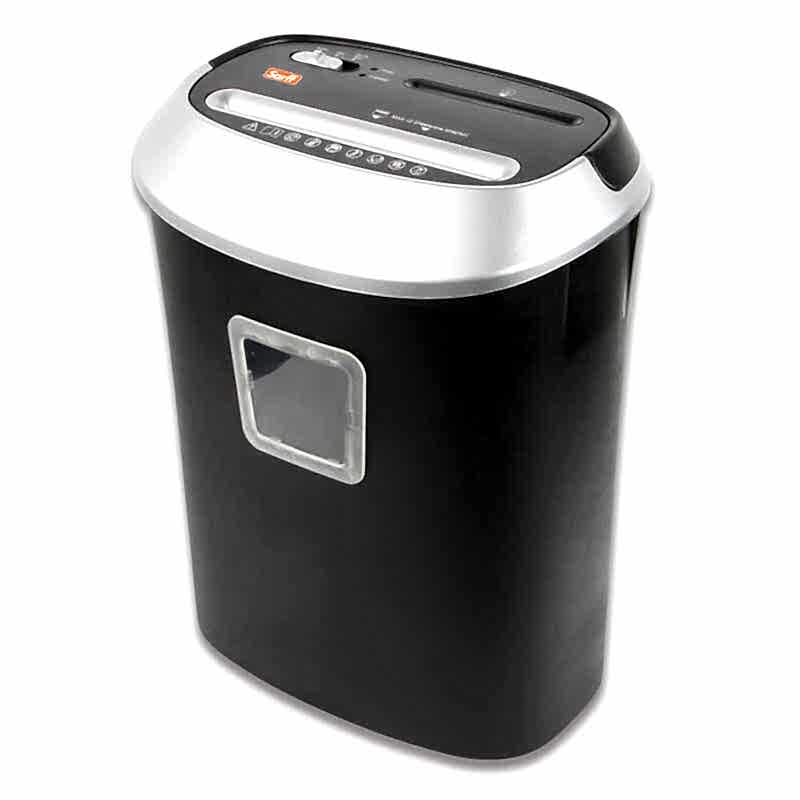 Sarff  PS300 Evrak İmha Makinesi 12 Sayfa 25 Lt 5x38 15303122