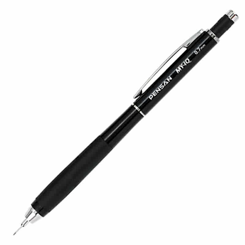 Pensan My IQ Versatil Uçlu Kalem 0.7 mm Siyah