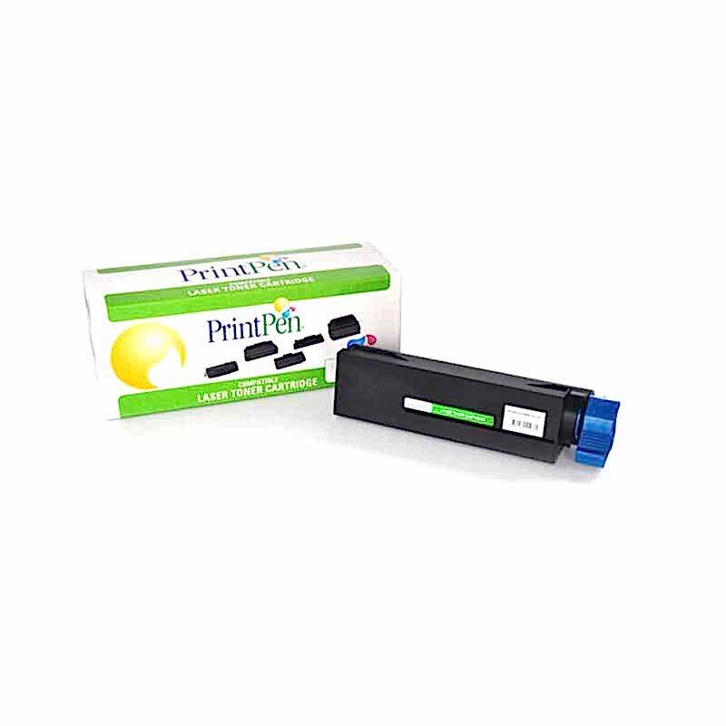 Printpen Muadil Toner OKI 44992404 B401/MB441 Siyah