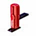 Sırdaş İdeal 50 Cep Tipi Kaşe 14x41 mm Kırmızı Keçe
