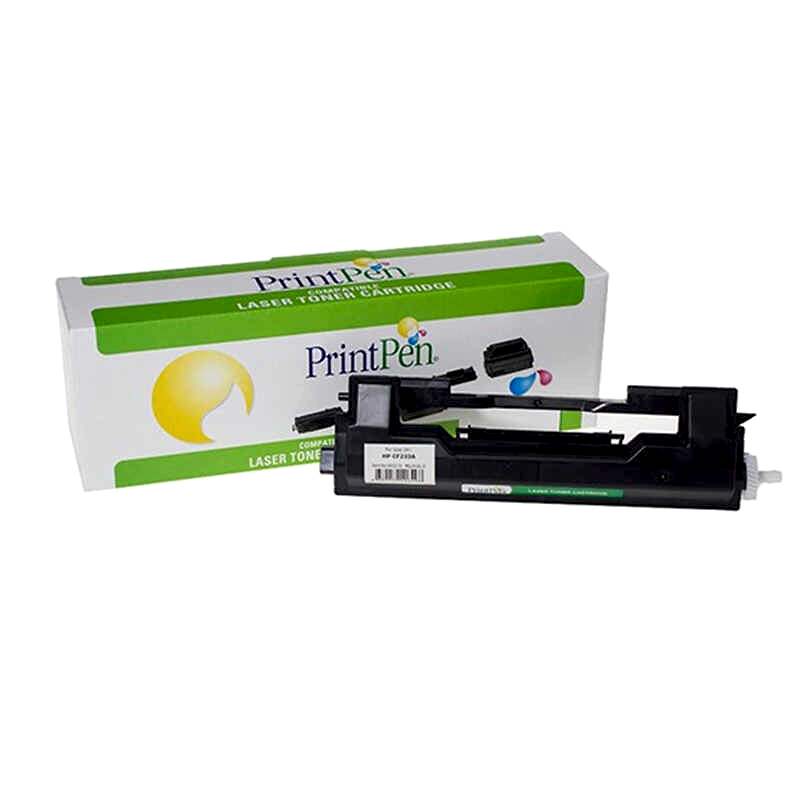 Printpen Muadil Toner HP CF233A M106 M134