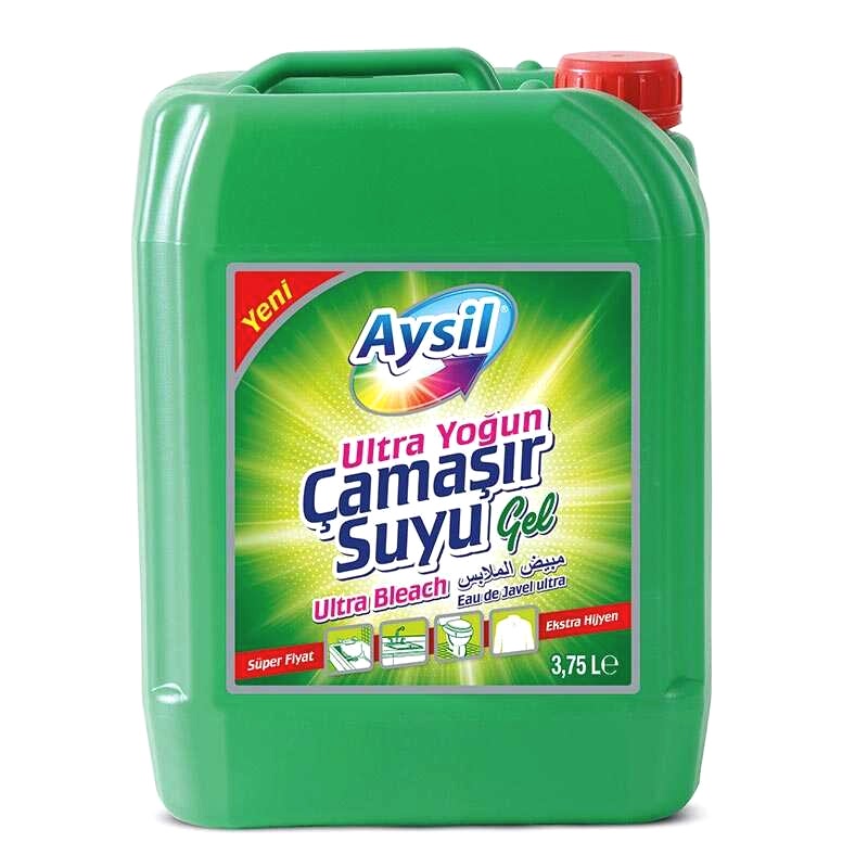 Aysil Ultra Çamaşır Suyu 3.75 L