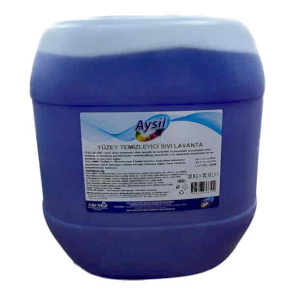Aysil Yüzey Temizleyici Lavanta 30 Kg