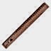 Hatas Tahta Cetvel 30 cm 00035, Resim 1