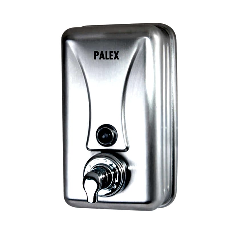 Palex 3806-1 Duvara Monte Köpük Sabun Dispenseri 1 L - Krom