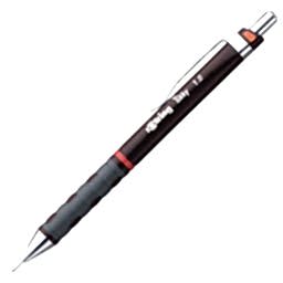 Rotring Tikky Versatil Uçlu Kalem 1.0 mm - Bordo