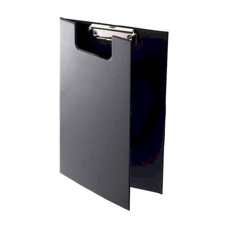 Kraf 1075 Sekreterlik A5 Kapaklı - Siyah