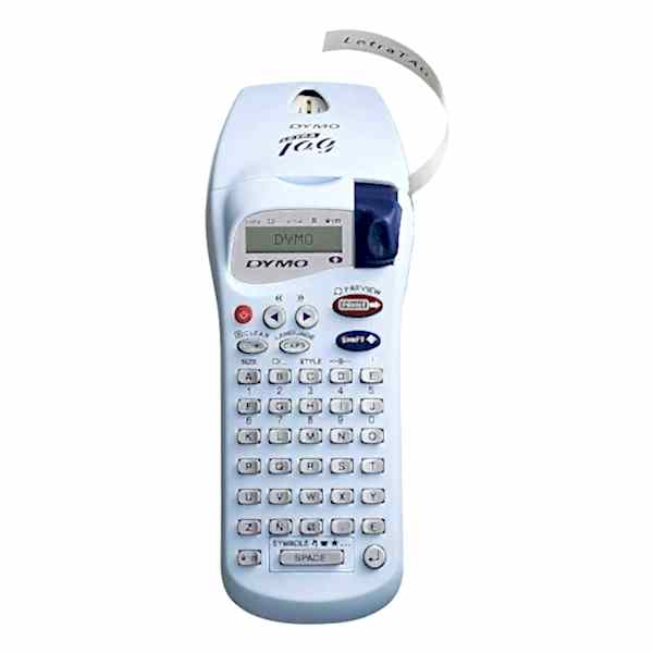 Dymo Etiket Makinesi Letratag XR 2186816