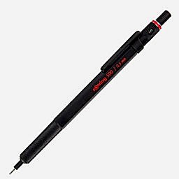 Rotring 500 Versatil Uçlu Kalem 0.5 mm Siyah