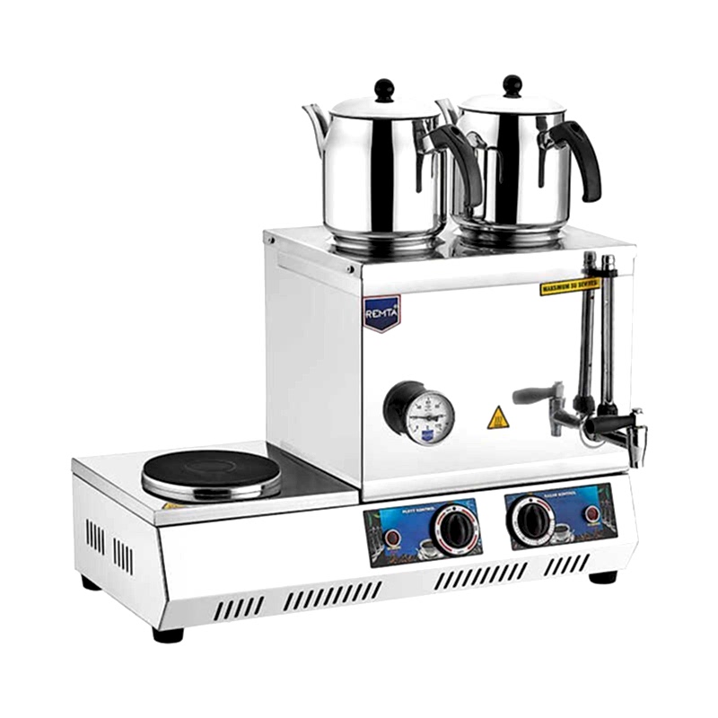 Remta K31 30 Model Elektrikli Çay Ocağı 24 Litre Pleytli - (Demlik Dahil Değil)