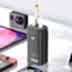 Soldi P30 Powerbank 30.000 mAh Şarj Göstergeli Led Fenerli Hızlı Şarj Özellikli, Resim 1