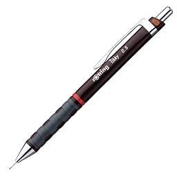 Rotring Tikky Versatil Uçlu Kalem 0.5 mm - Bordo