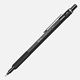 Scrikss Graph-X Versatil Uçlu Kalem Metal 0.7 mm - Mat Siyah