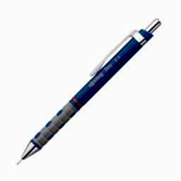 Rotring Tikky Versatil Uçlu Kalem 0.5 mm - Mavi
