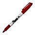 Sharpie Permanent Fine Yuvarlak Uç Kırmızı, Resim 1