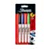 Sharpie Permanent Set Fine Yuvarlak Uç 4 Renk, Resim 1