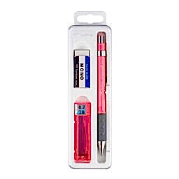 Tombow SH-300 Grip Versatil Uçlu Kalem Seti 0.7 mm Pembe