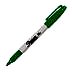 Sharpie Permanent Fine Yuvarlak Uç Yeşil, Resim 1