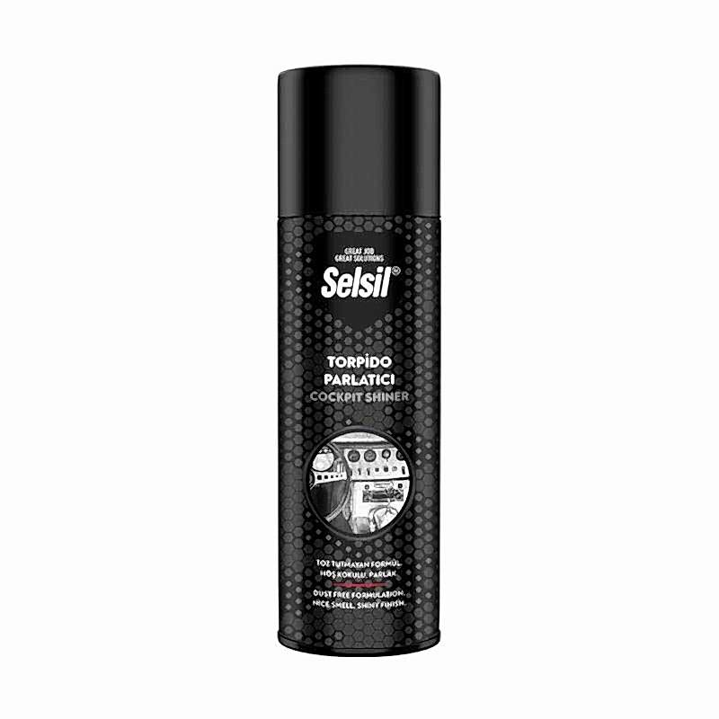 Selsil Torpido Parlatıcı Sprey 200 ml