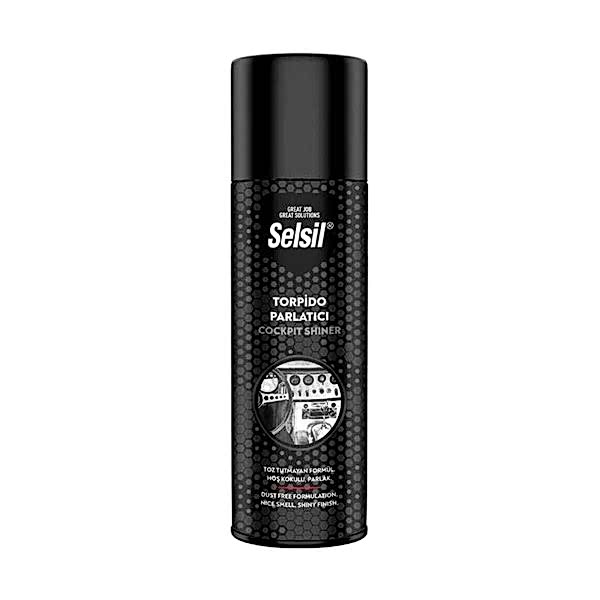 Selsil Torpido Parlatıcı Sprey 200 ml